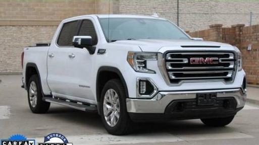 GMC SIERRA 2019 3GTU9DED8KG138779 image