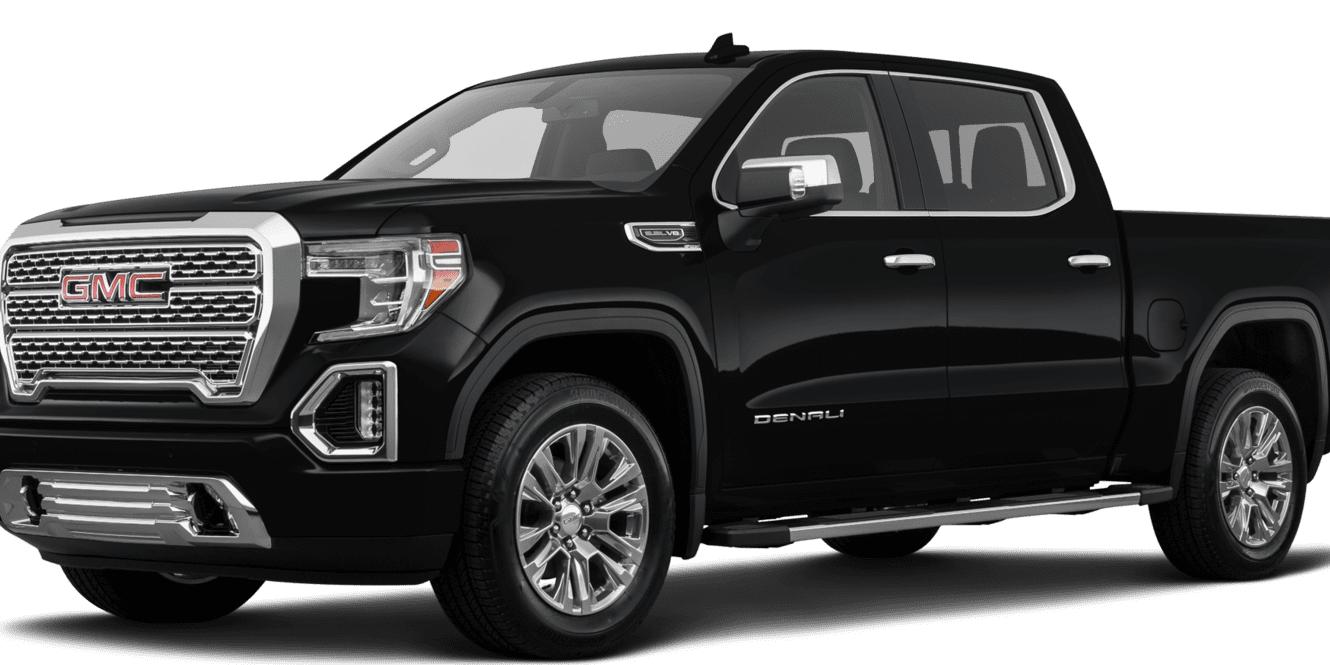 GMC SIERRA 2019 1GTU9FEL3KZ236220 image