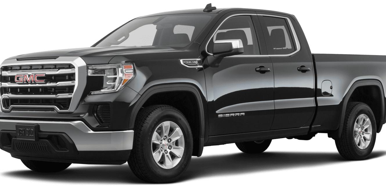 GMC SIERRA 2019 1GTR9EEL3KZ291511 image