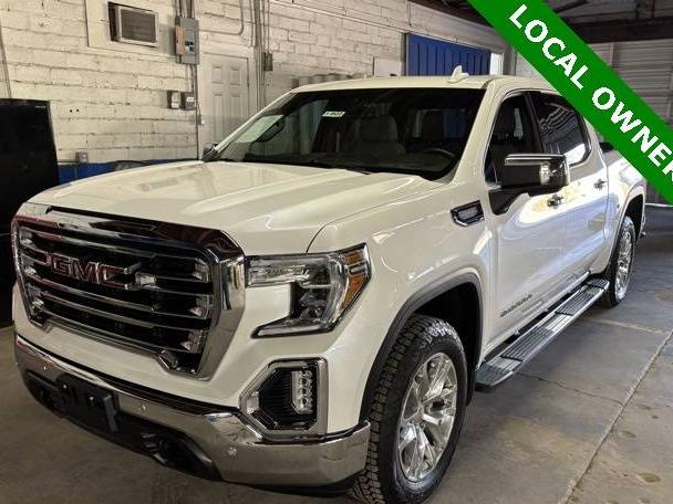 GMC SIERRA 2019 3GTU9DED7KG284820 image