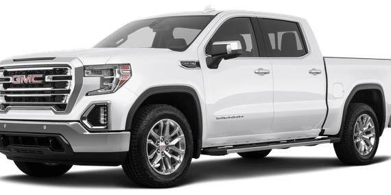 GMC SIERRA 2019 3GTU9DED7KG285014 image