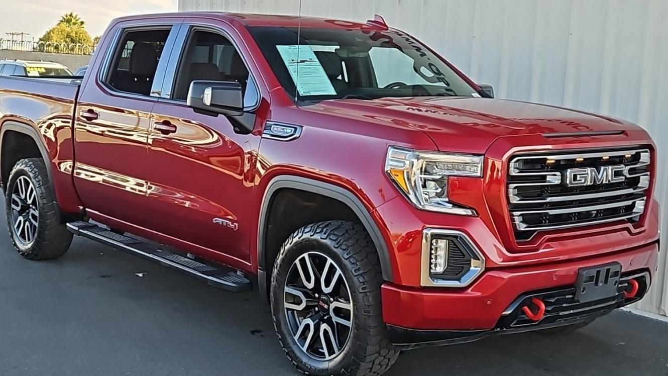 GMC SIERRA 2019 3GTP9EEL5KG292327 image