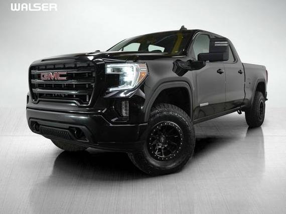 GMC SIERRA 2019 1GTU9CEDXKZ426300 image