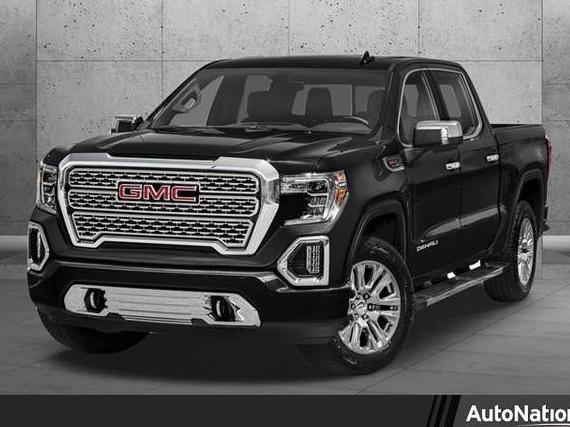 GMC SIERRA 2019 1GTU9FEL9KZ355440 image
