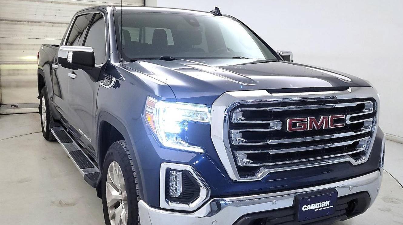 GMC SIERRA 2019 1GTU9DED5KZ174428 image