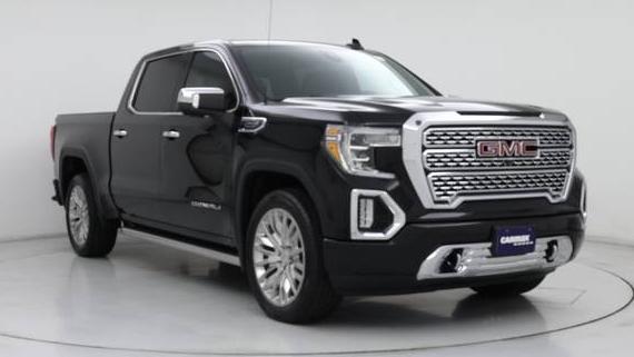 GMC SIERRA 2019 1GTU9FEL0KZ136723 image