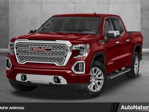 GMC SIERRA 2019 1GTU9FEL4KZ114255 image