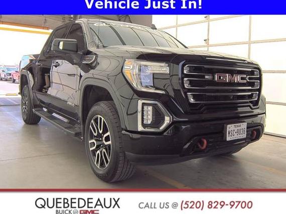 GMC SIERRA 2019 3GTP9EEL8KG279362 image