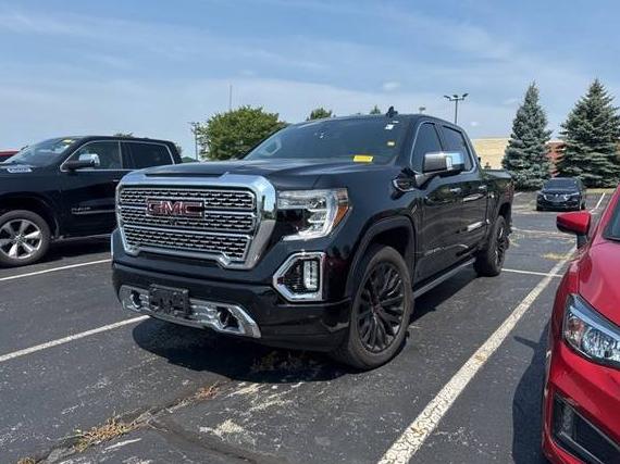 GMC SIERRA 2019 1GTU9FEL7KZ300775 image