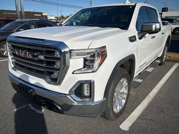 GMC SIERRA 2019 3GTU9DED9KG272121 image