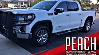 GMC SIERRA 2019 3GTU9DED4KG178101 image