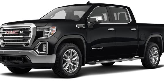 GMC SIERRA 2019 3GTU9DED7KG126297 image