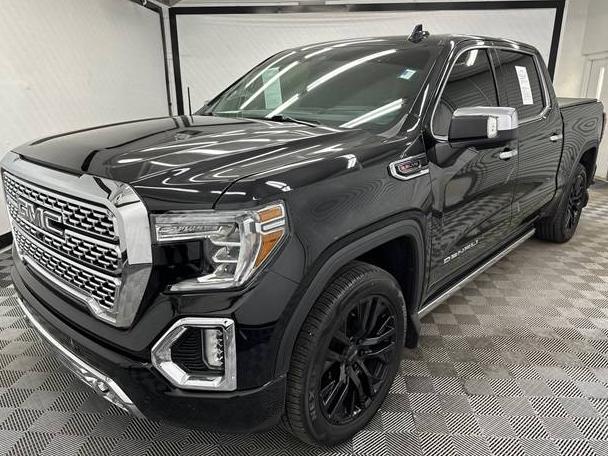 GMC SIERRA 2019 1GTU9FEL0KZ413306 image