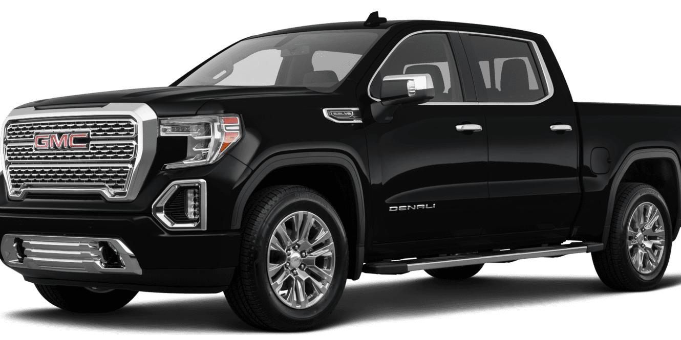 GMC SIERRA 2019 1GTU9FEL4KZ120024 image