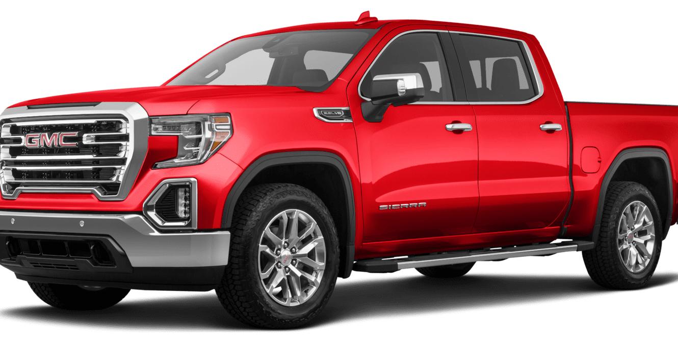 GMC SIERRA 2019 3GTP8DED3KG273488 image