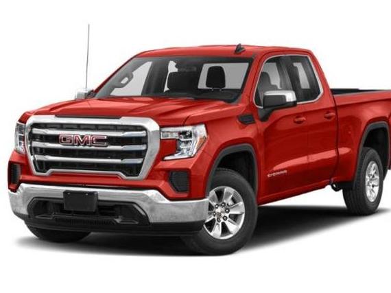 GMC SIERRA 2019 1GTR9BED6KZ300211 image