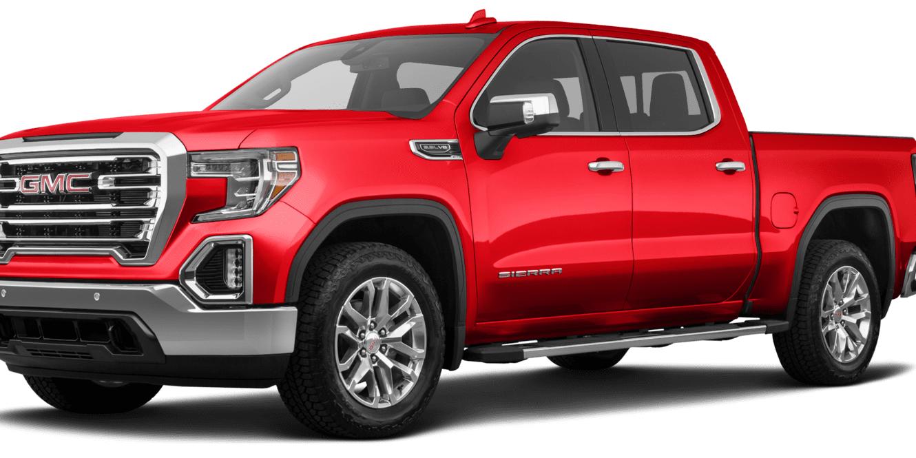 GMC SIERRA 2019 3GTP8DED7KG101433 image