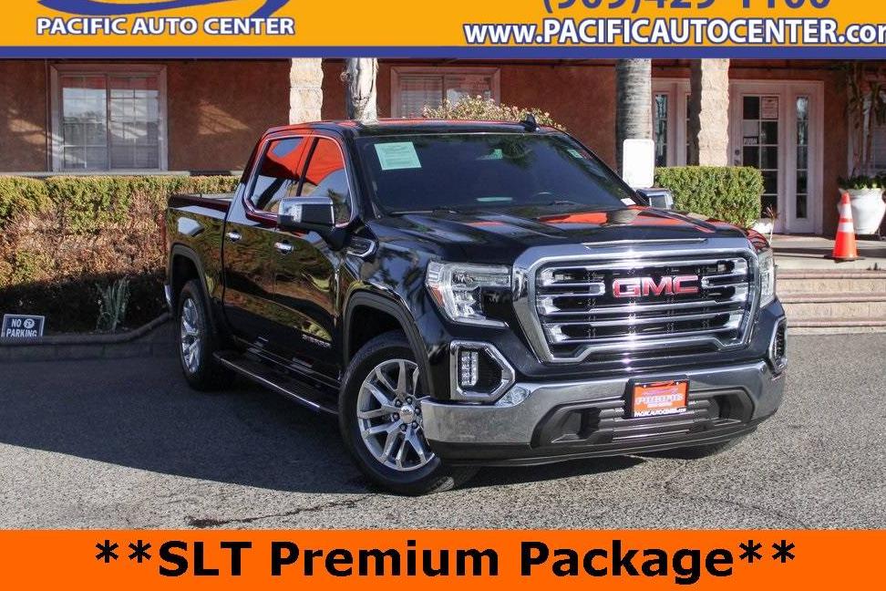 GMC SIERRA 2019 3GTP8DED4KG211016 image