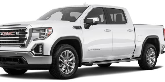GMC SIERRA 2019 1GTU9DEL9KZ130505 image