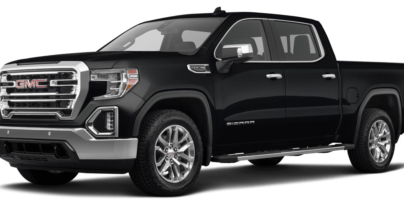 GMC SIERRA 2019 3GTU9DED0KG269687 image