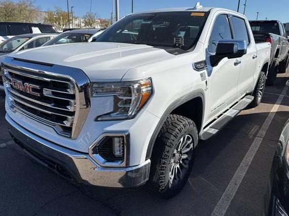 GMC SIERRA 2019 3GTU9DED2KG287124 image