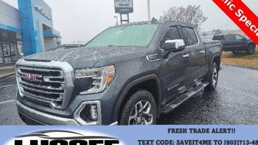 GMC SIERRA 2019 3GTU9DEL1KG213068 image