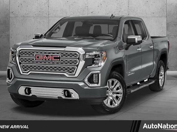 GMC SIERRA 2019 1GTU9FELXKZ295149 image