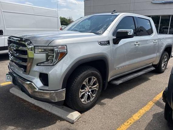 GMC SIERRA 2019 3GTU9BED9KG275122 image