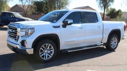 GMC SIERRA 2019 3GTU9DED1KG231515 image