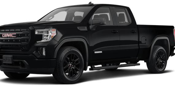 GMC SIERRA 2019 1GTR9CED2KZ424286 image