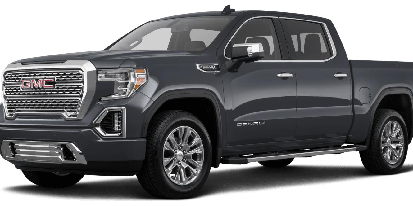 GMC SIERRA 2019 1GTU9FEL2KZ401688 image