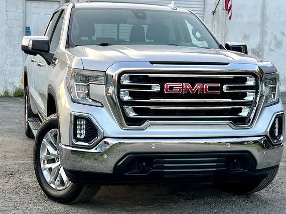 GMC SIERRA 2019 1GTU9DED2KZ116969 image