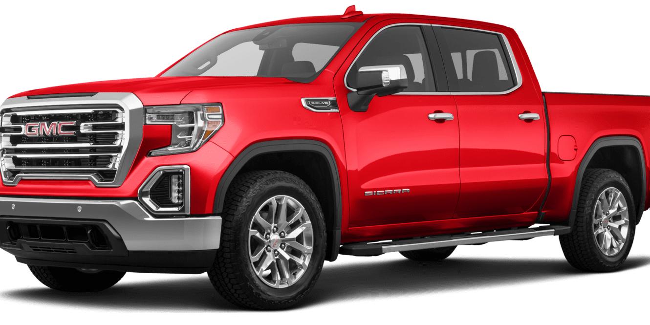 GMC SIERRA 2019 3GTU9DED1KG116655 image