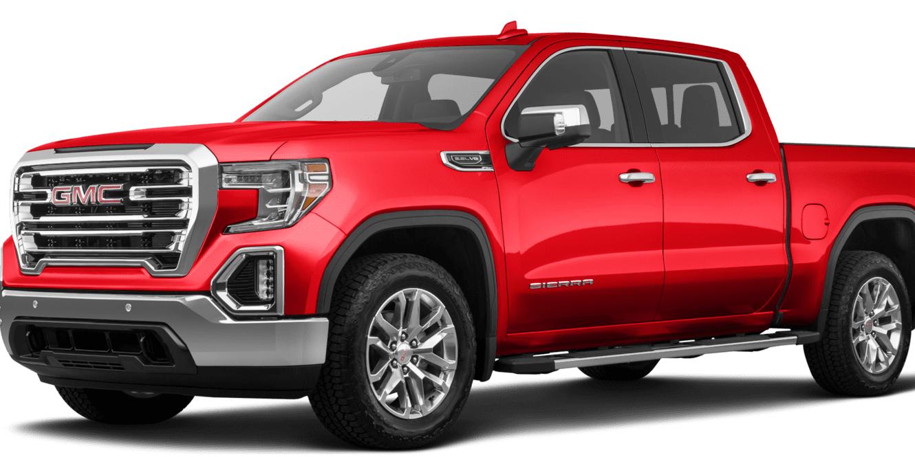 GMC SIERRA 2019 3GTU9DED8KG199422 image