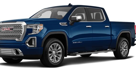 GMC SIERRA 2019 1GTU9FEL5KZ395580 image