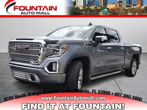 GMC SIERRA 2019 1GTU9FED6KZ369420 image GMC SIERRA 2019 1GTU9FED6KZ369420 image