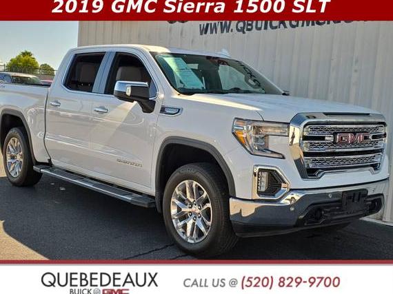 GMC SIERRA 2019 3GTU9DED6KG275591 image GMC SIERRA 2019 3GTU9DED6KG275591 image