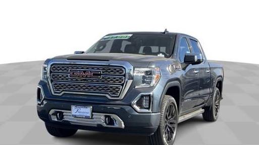 GMC SIERRA 2019 1GTU9FEL3KZ301504 image