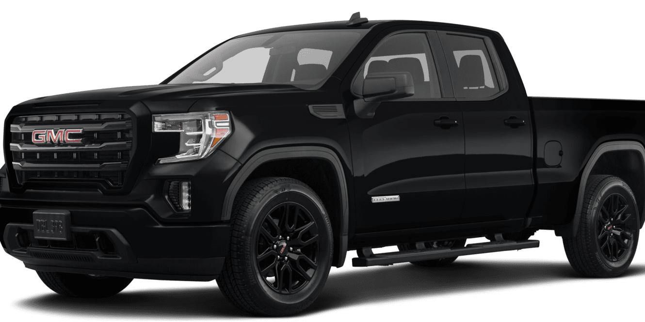 GMC SIERRA 2019 1GTR9CED5KZ425674 image