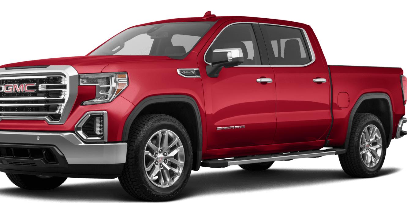 GMC SIERRA 2019 1GTP9EED4KZ193118 image