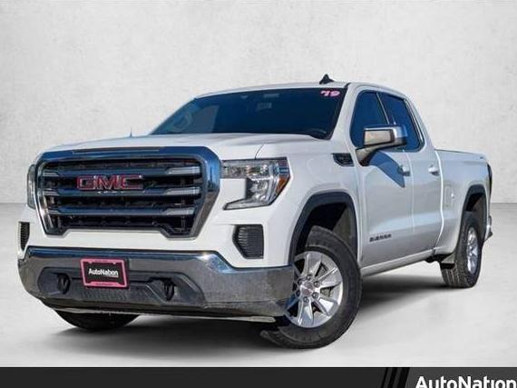 GMC SIERRA 2019 1GTR9BED4KZ392712 image