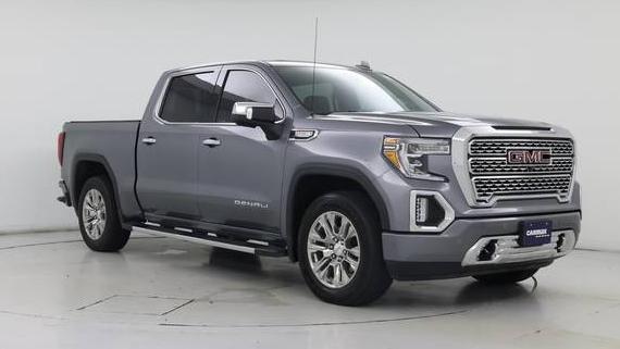 GMC SIERRA 2019 3GTU9FEL7KG291768 image