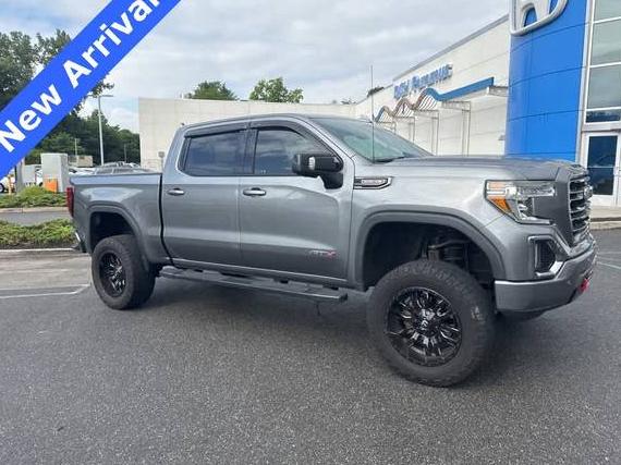 GMC SIERRA 2019 3GTP9EED9KG307940 image