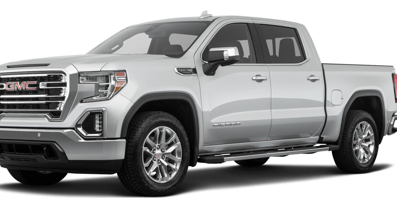 GMC SIERRA 2019 1GTU9DED5KZ155071 image