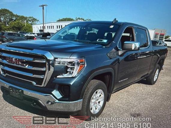 GMC SIERRA 2019 3GTP9BEK1KG193588 image