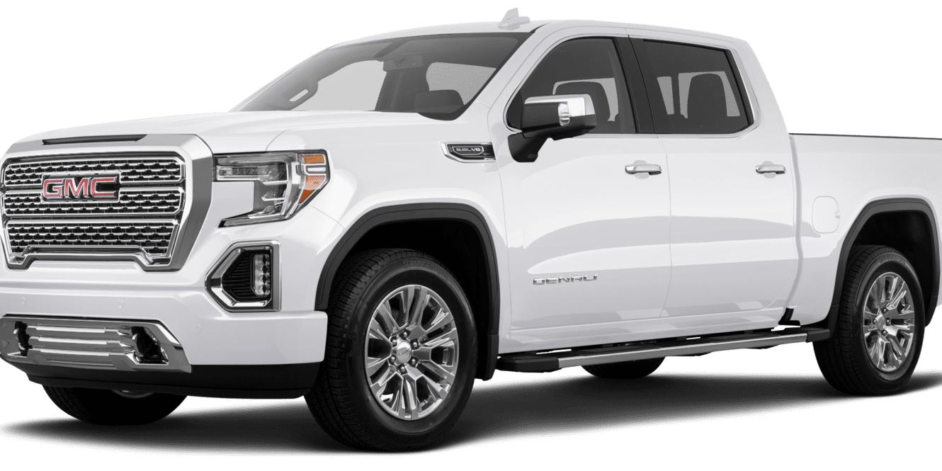 GMC SIERRA 2019 1GTU9FEL5KZ151525 image