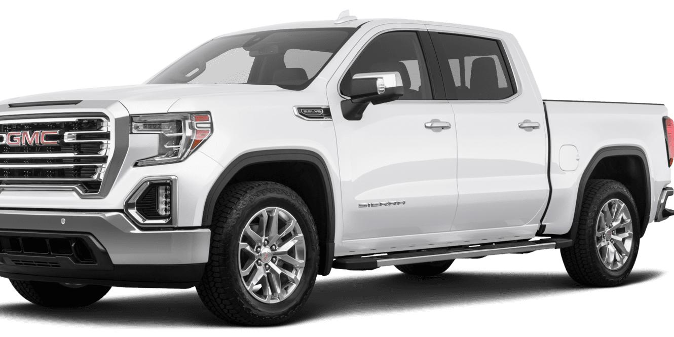 GMC SIERRA 2019 1GTU9DED3KZ113885 image