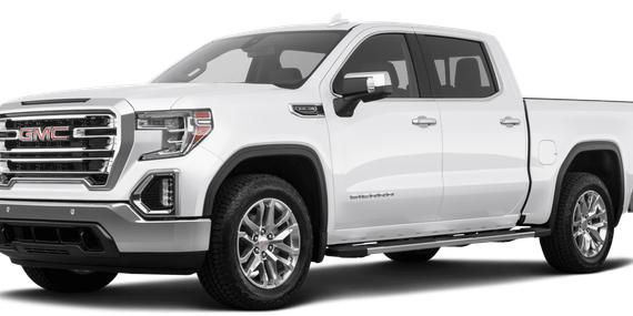 GMC SIERRA 2019 3GTU9DED1KG265325 image