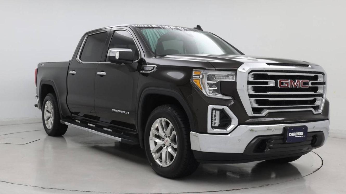 GMC SIERRA 2019 1GTU9DED4KZ335254 image