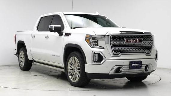 GMC SIERRA 2019 1GTU9FEL3KZ357362 image
